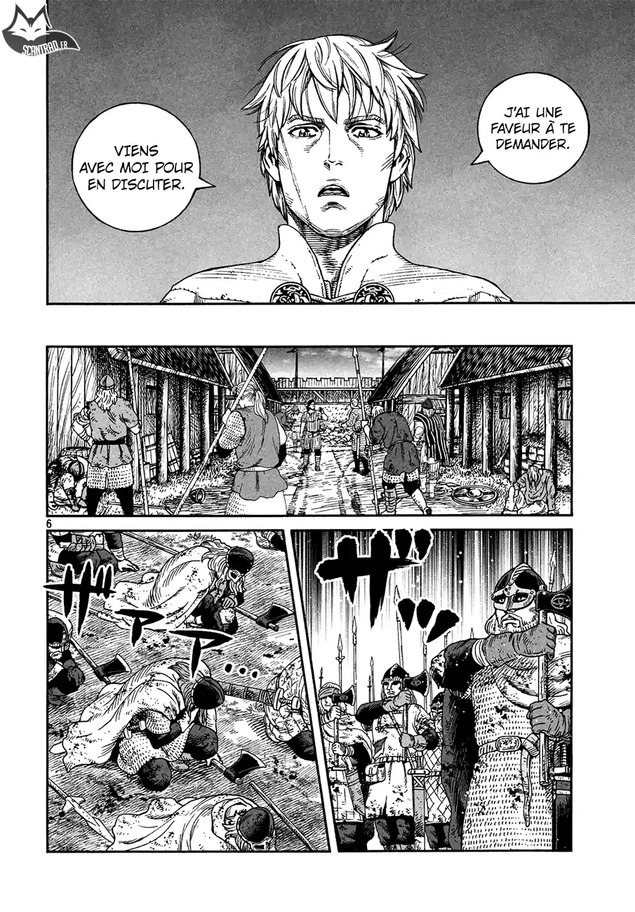 Vinland Saga 159 page 6