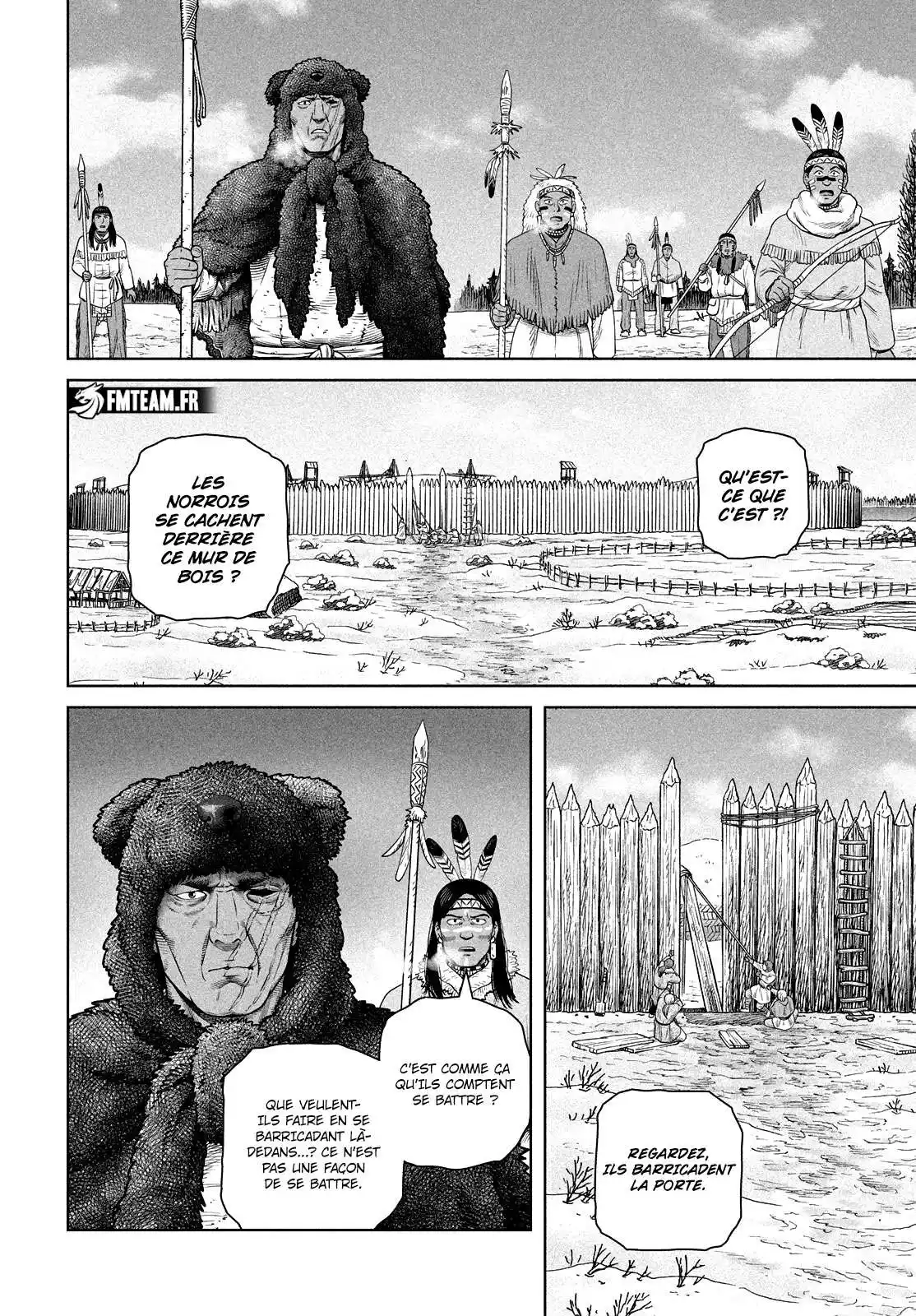 Vinland Saga 212 page 4