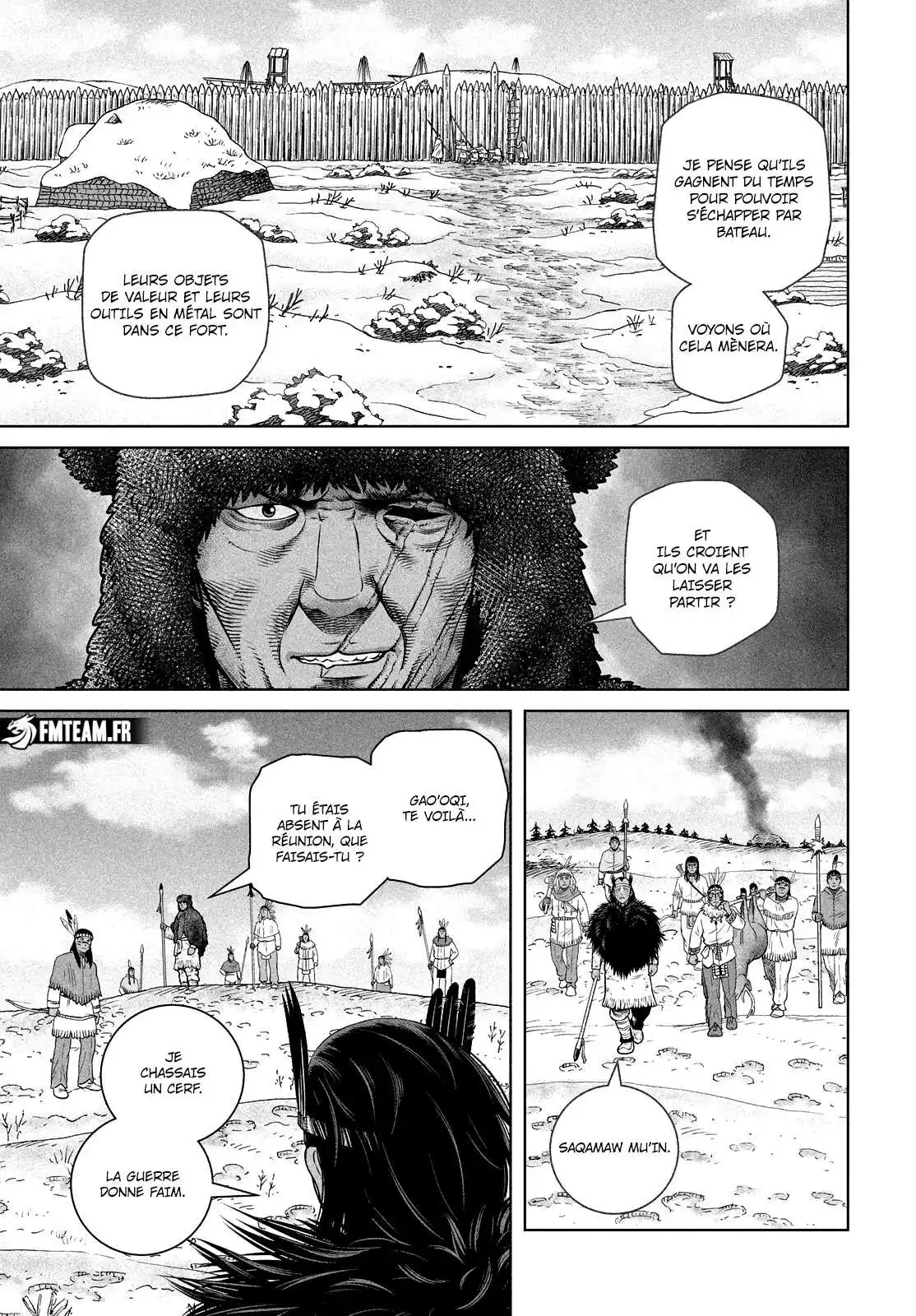 Vinland Saga 212 page 5