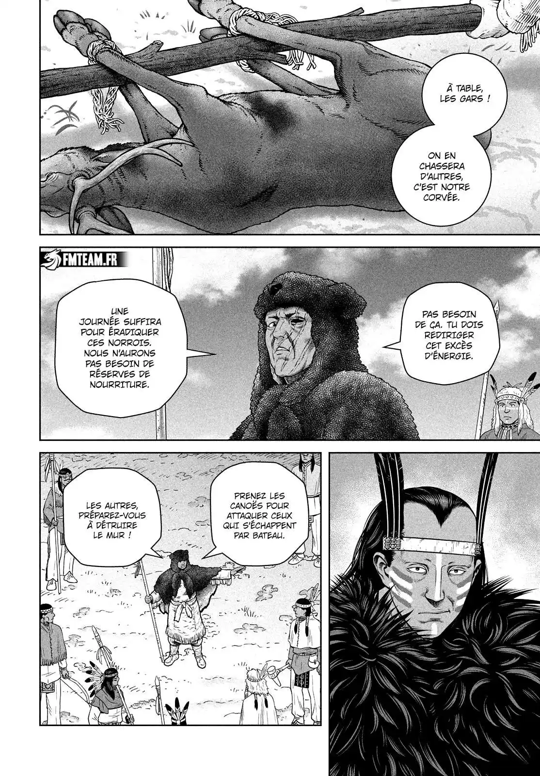 Vinland Saga 212 page 6