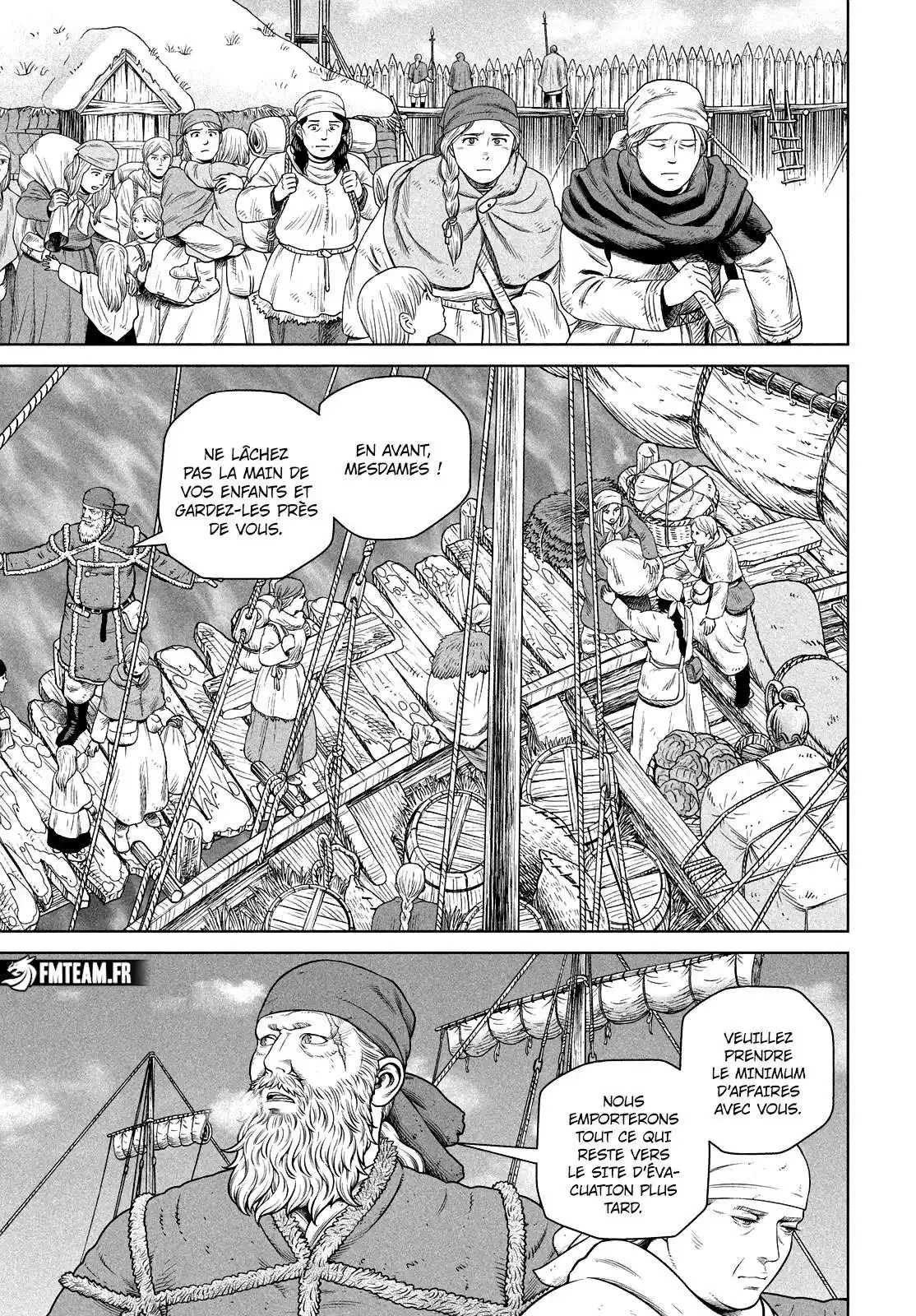 Vinland Saga 212 page 7