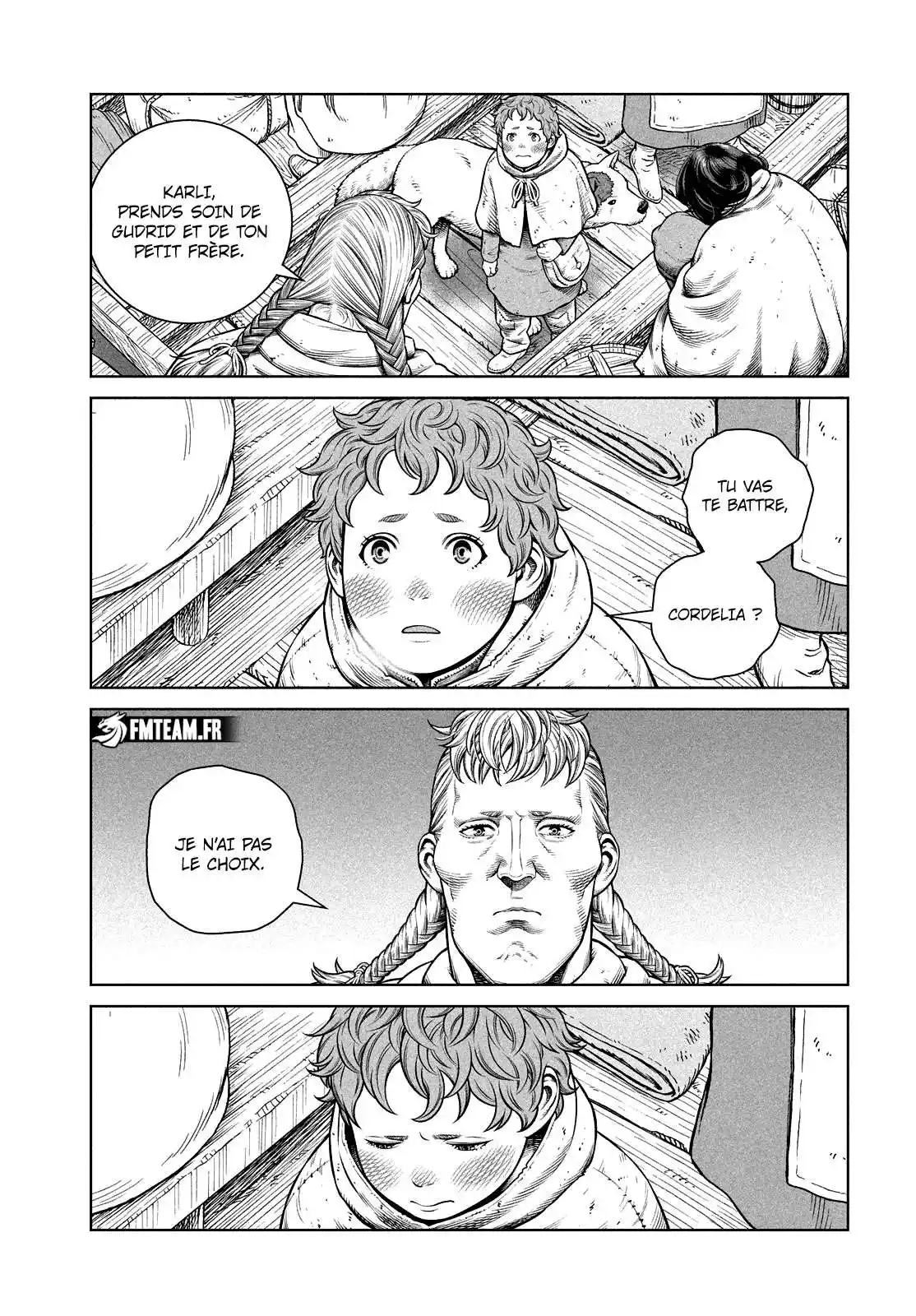 Vinland Saga 212 page 9