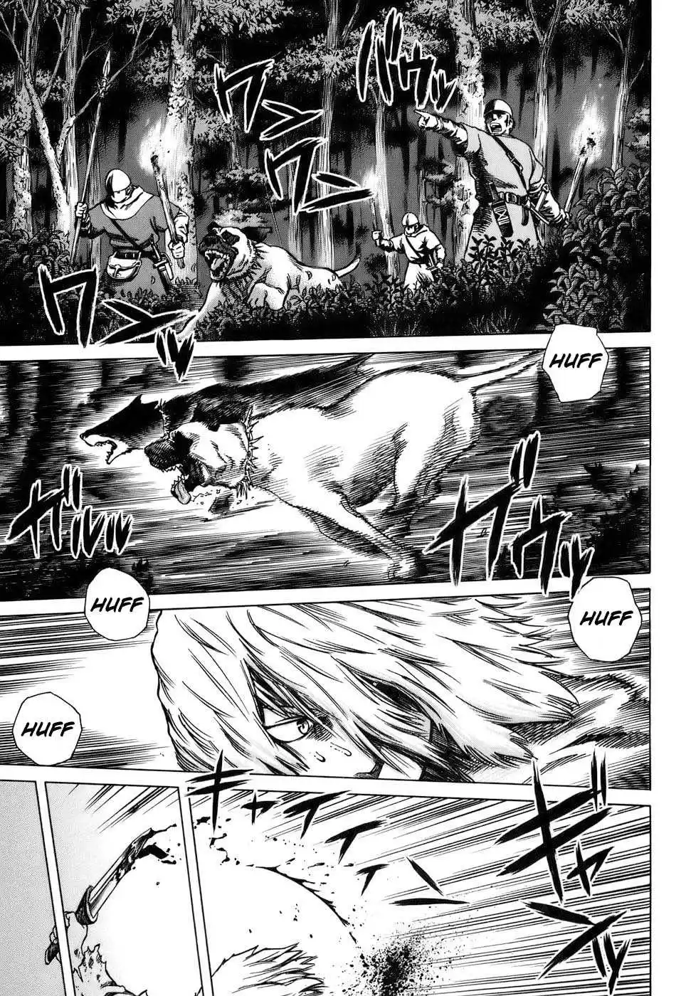 Vinland Saga 3 page 10