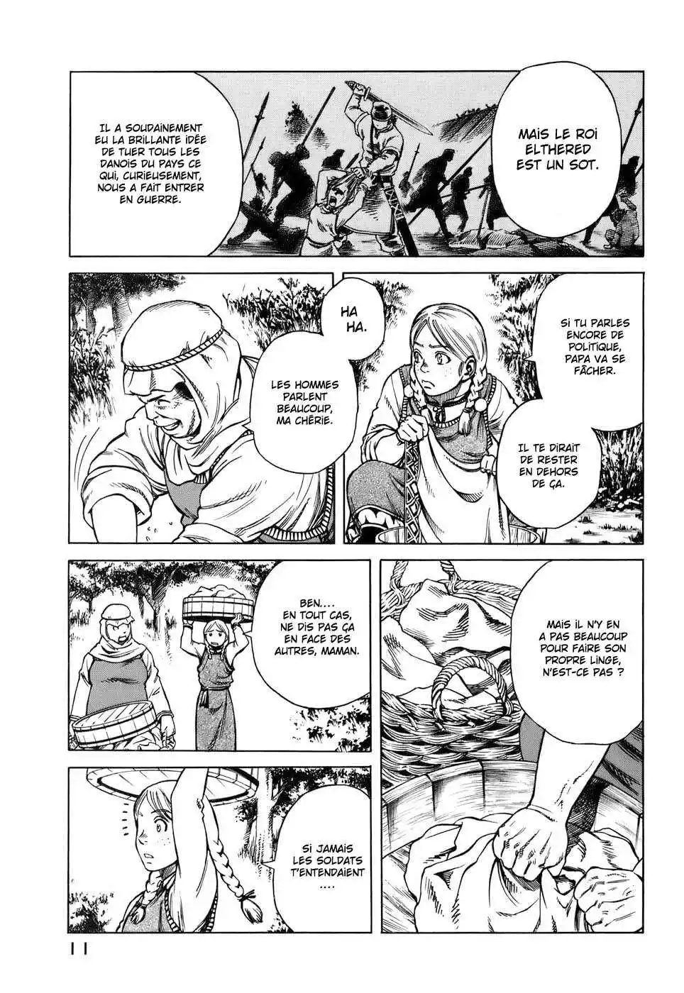 Vinland Saga 3 page 12