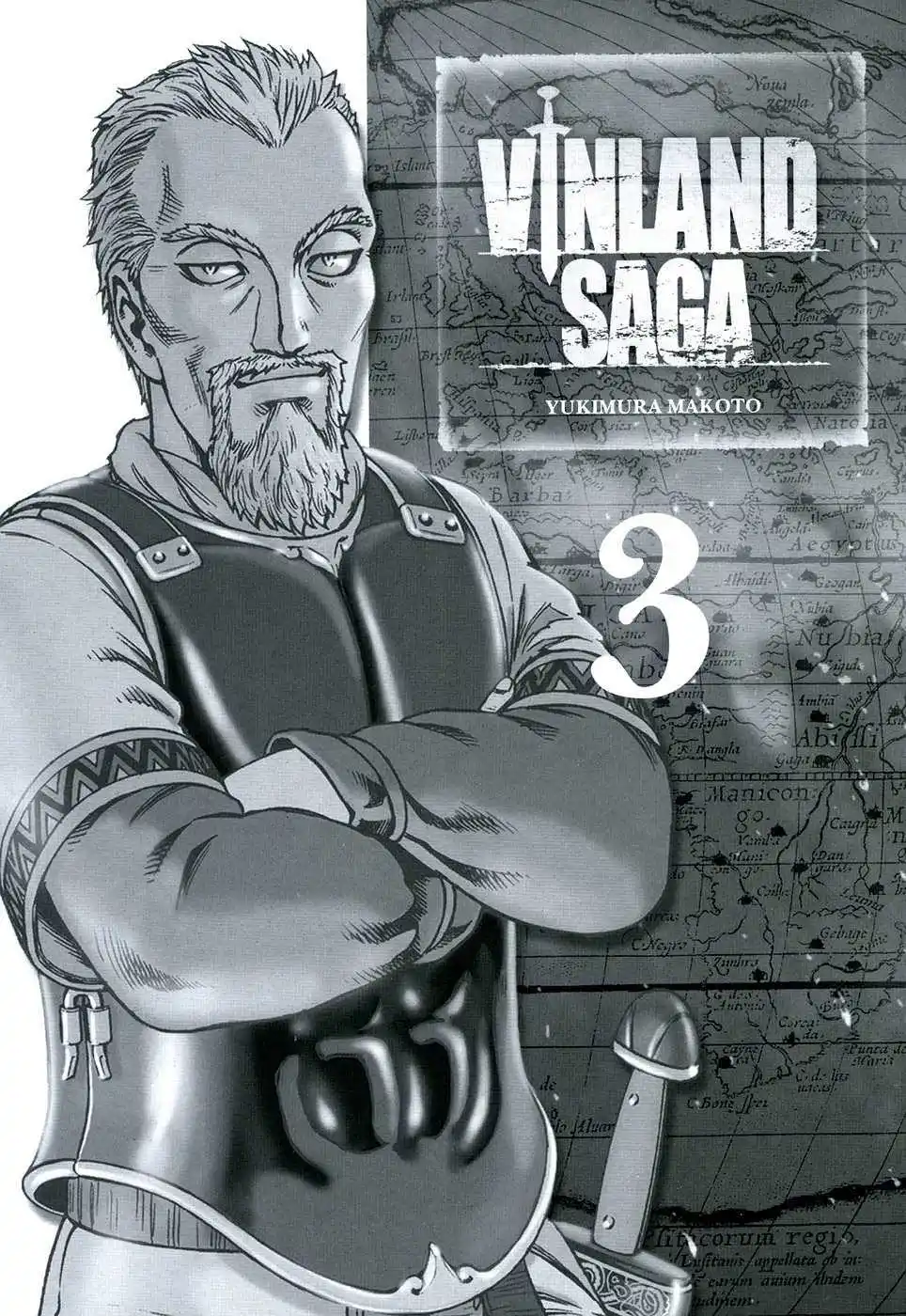 Vinland Saga 3 page 3