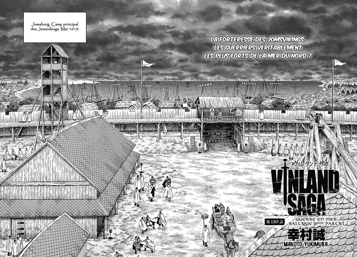 Vinland Saga 130 page 3