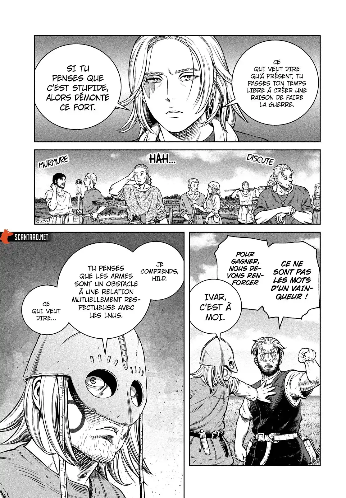 Vinland Saga 194 page 13