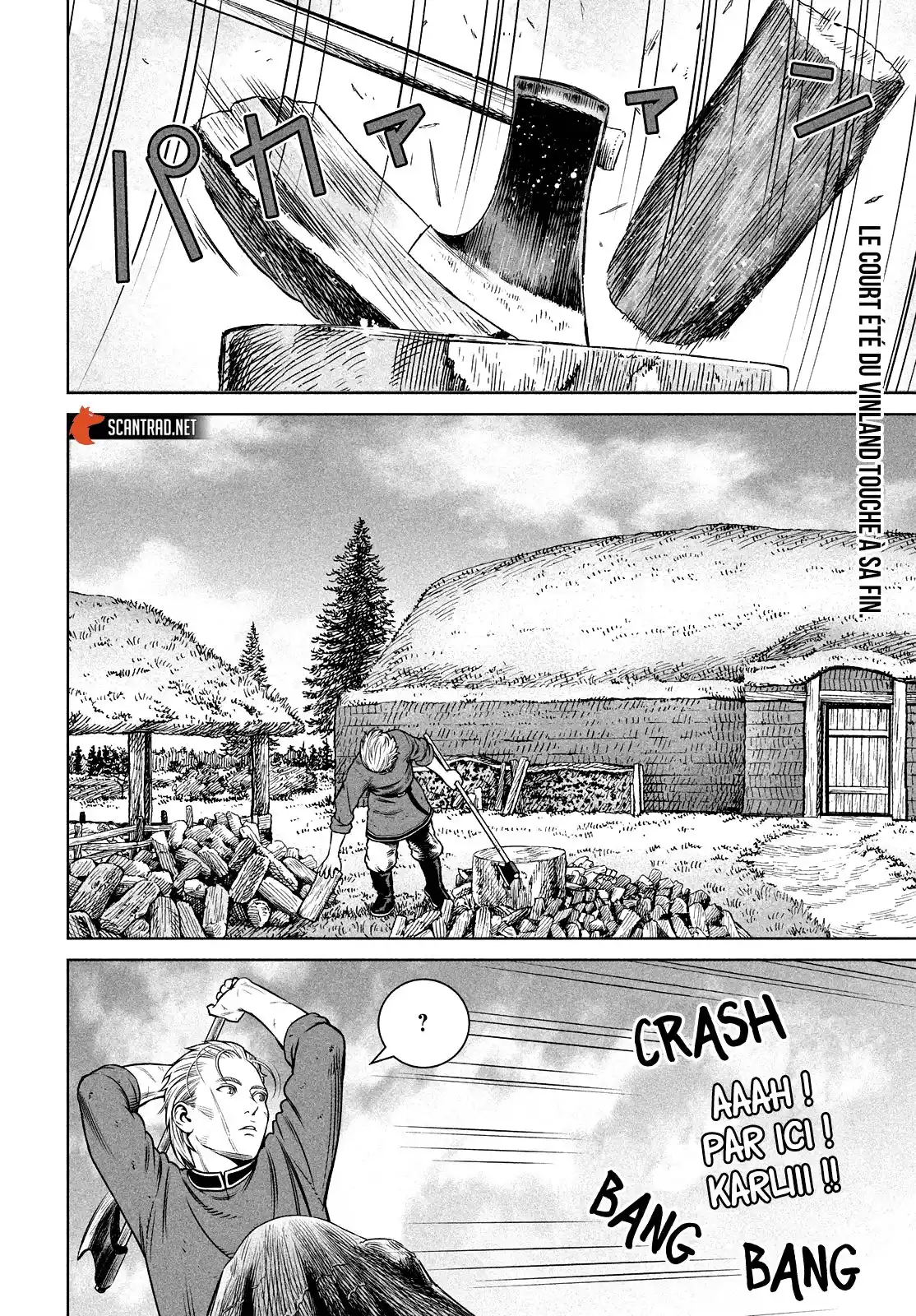 Vinland Saga 194 page 2