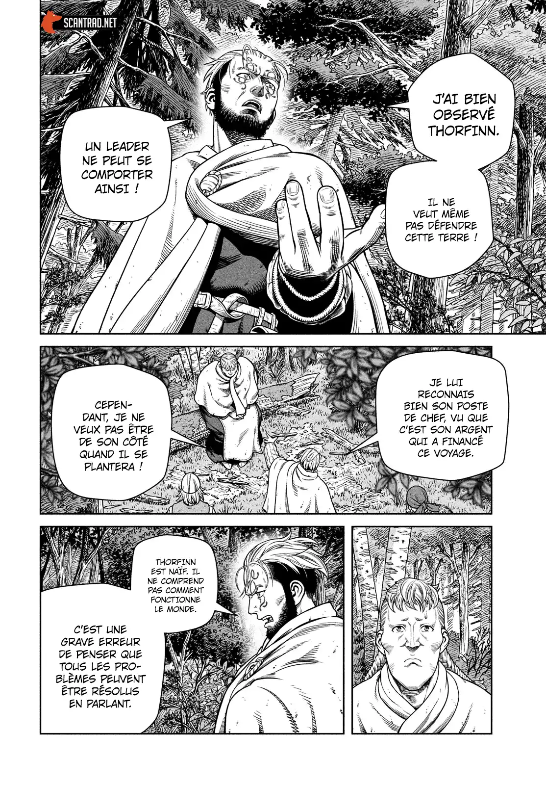 Vinland Saga 186 page 10