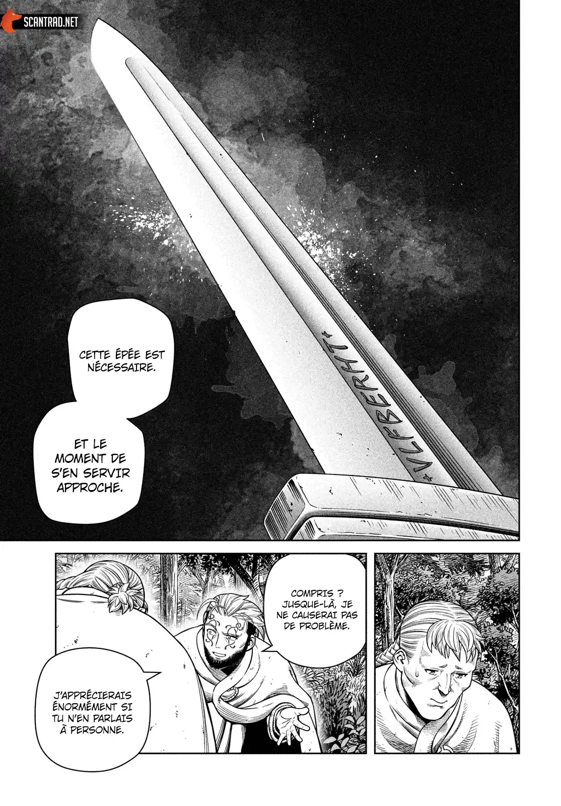 Vinland Saga 186 page 11