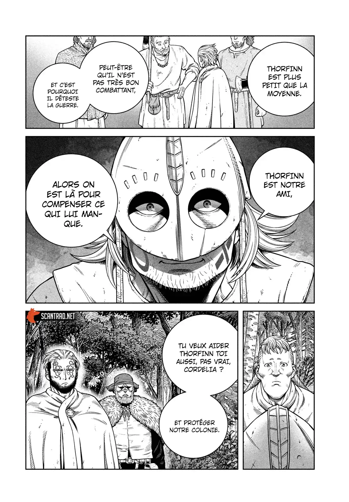 Vinland Saga 186 page 14