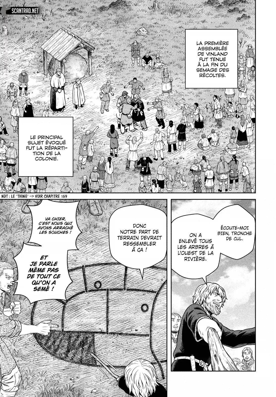 Vinland Saga 186 page 5