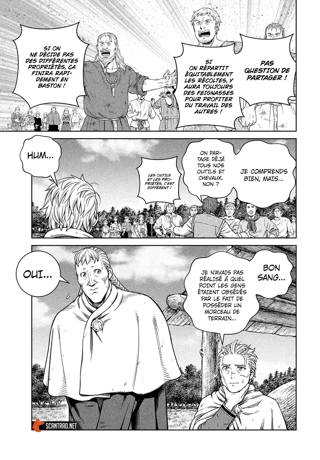 Vinland Saga 186 page 7