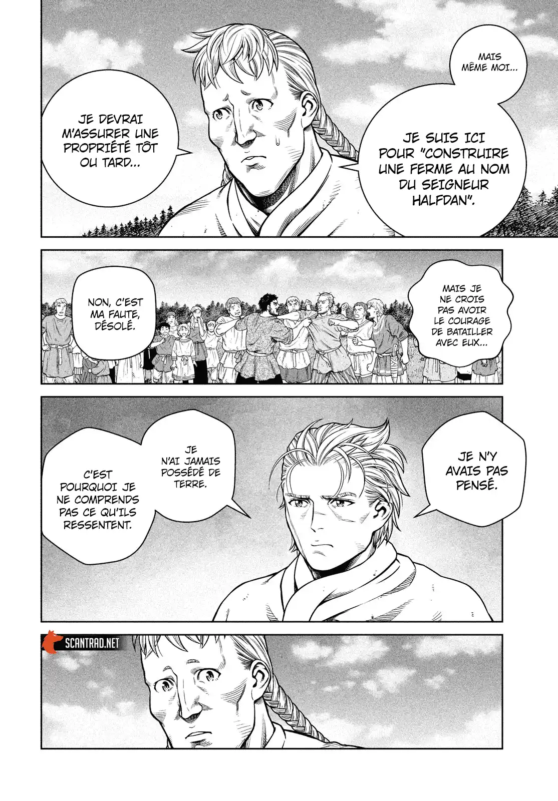 Vinland Saga 186 page 8