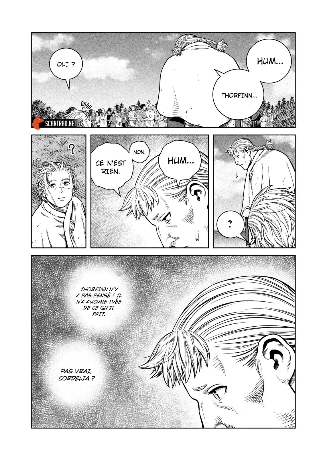 Vinland Saga 186 page 9