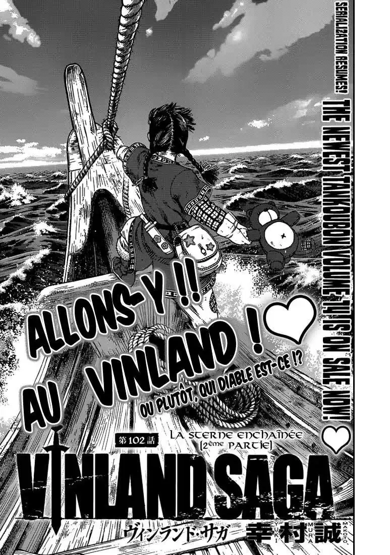 Vinland Saga 15 page 27