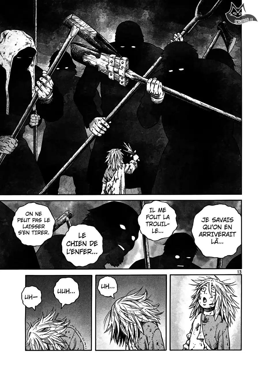 Vinland Saga 156 page 13