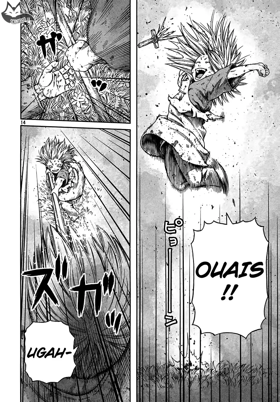 Vinland Saga 156 page 14