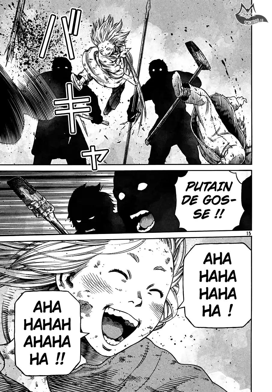 Vinland Saga 156 page 15