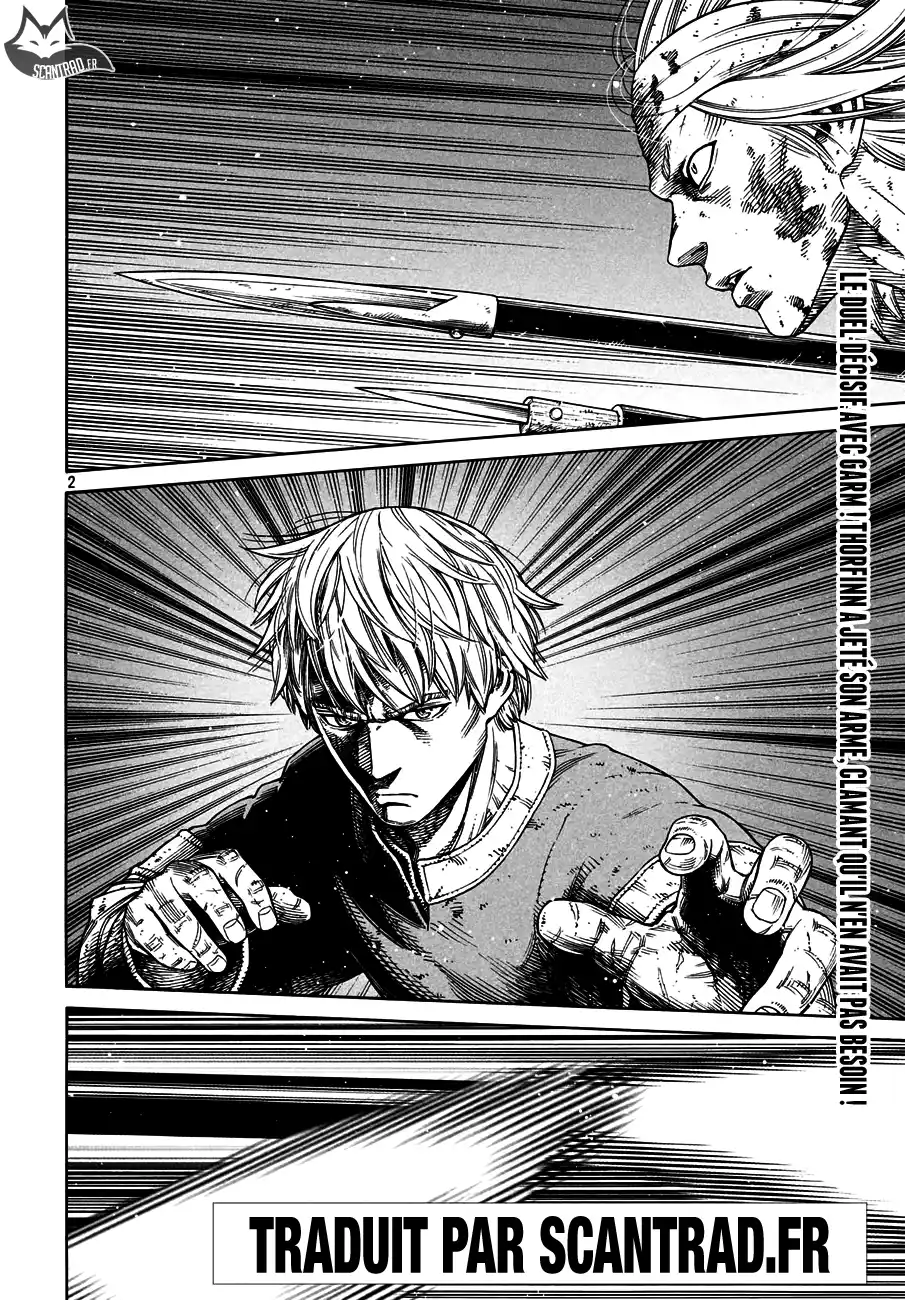 Vinland Saga 156 page 2