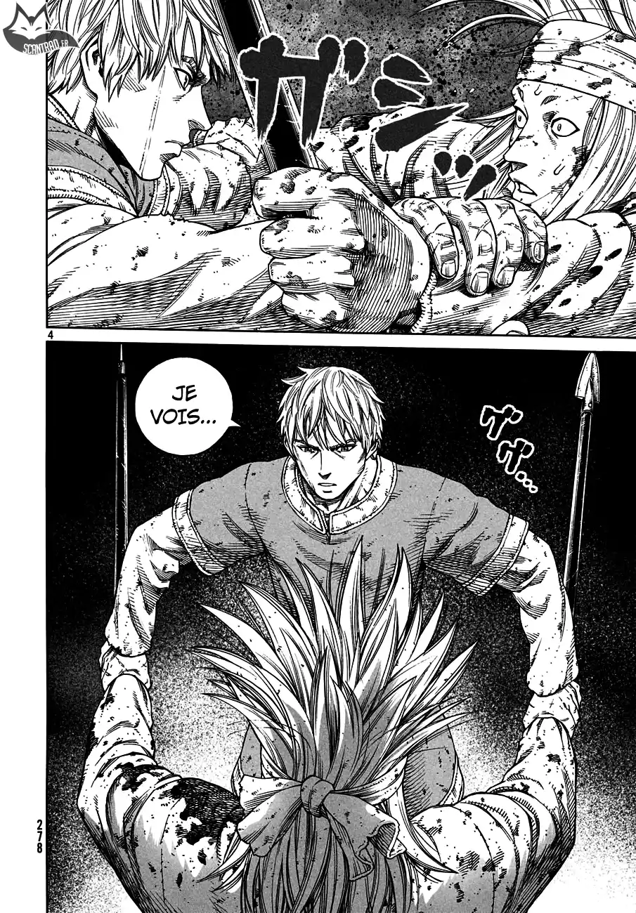 Vinland Saga 156 page 4