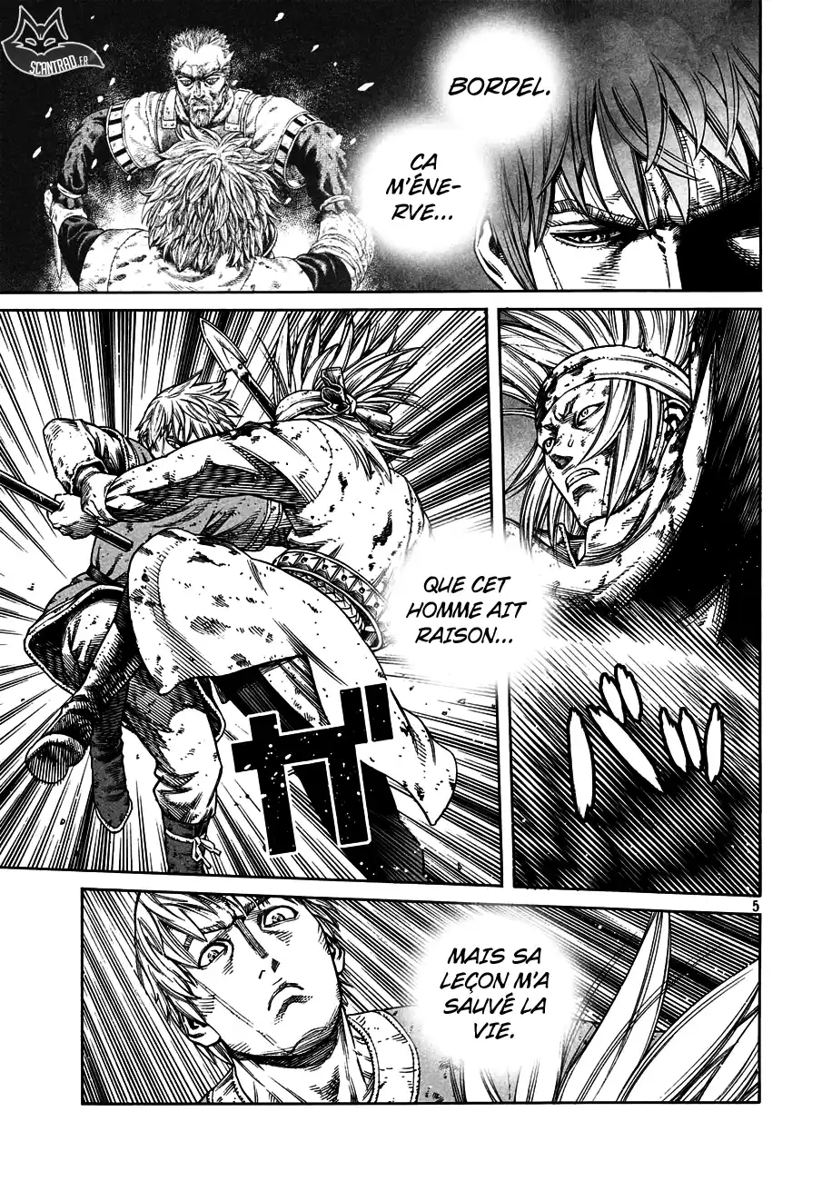 Vinland Saga 156 page 5