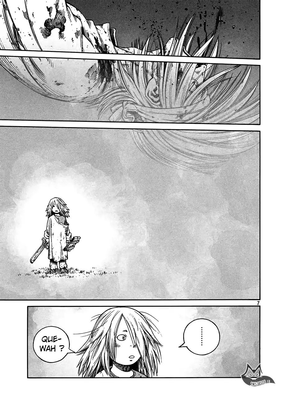 Vinland Saga 156 page 7