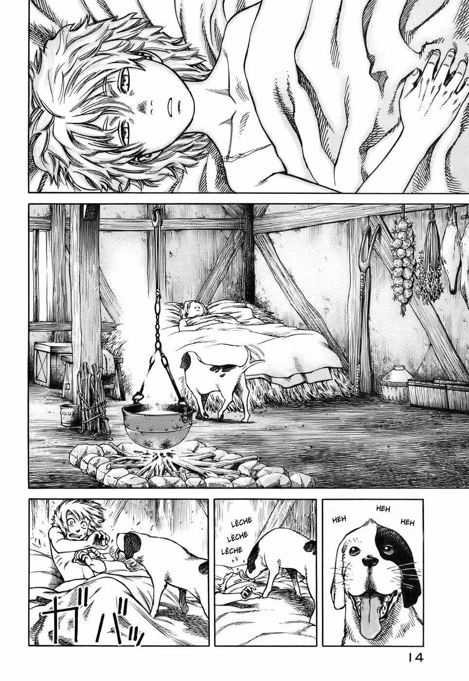 Vinland Saga 3 (Volume) page 15