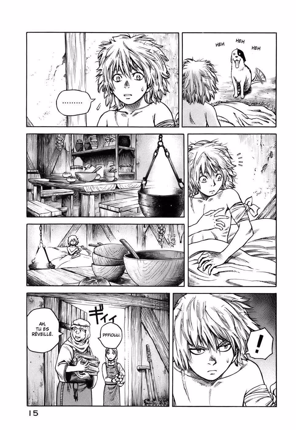 Vinland Saga 3 (Volume) page 16