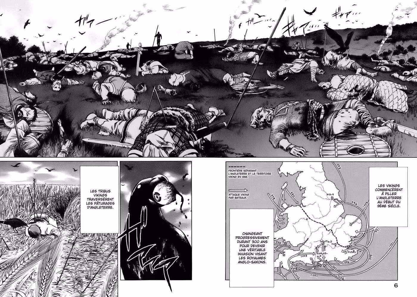 Vinland Saga 3 (Volume) page 8