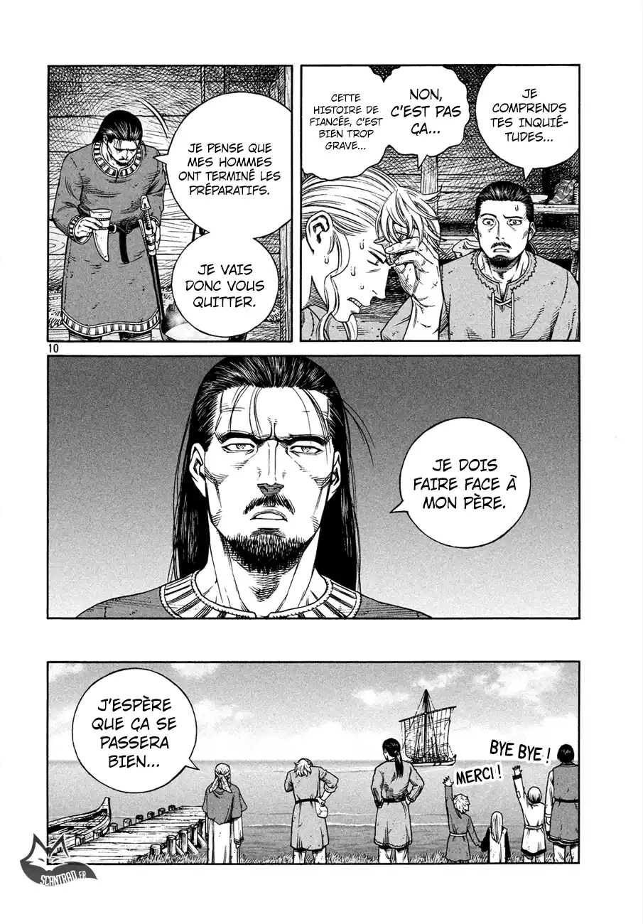 Vinland Saga 162 page 11