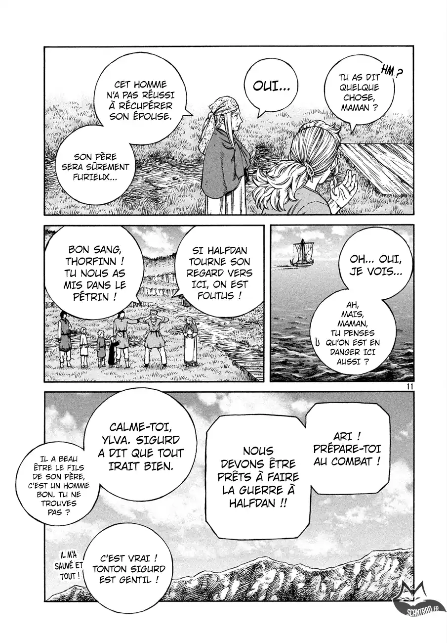 Vinland Saga 162 page 12