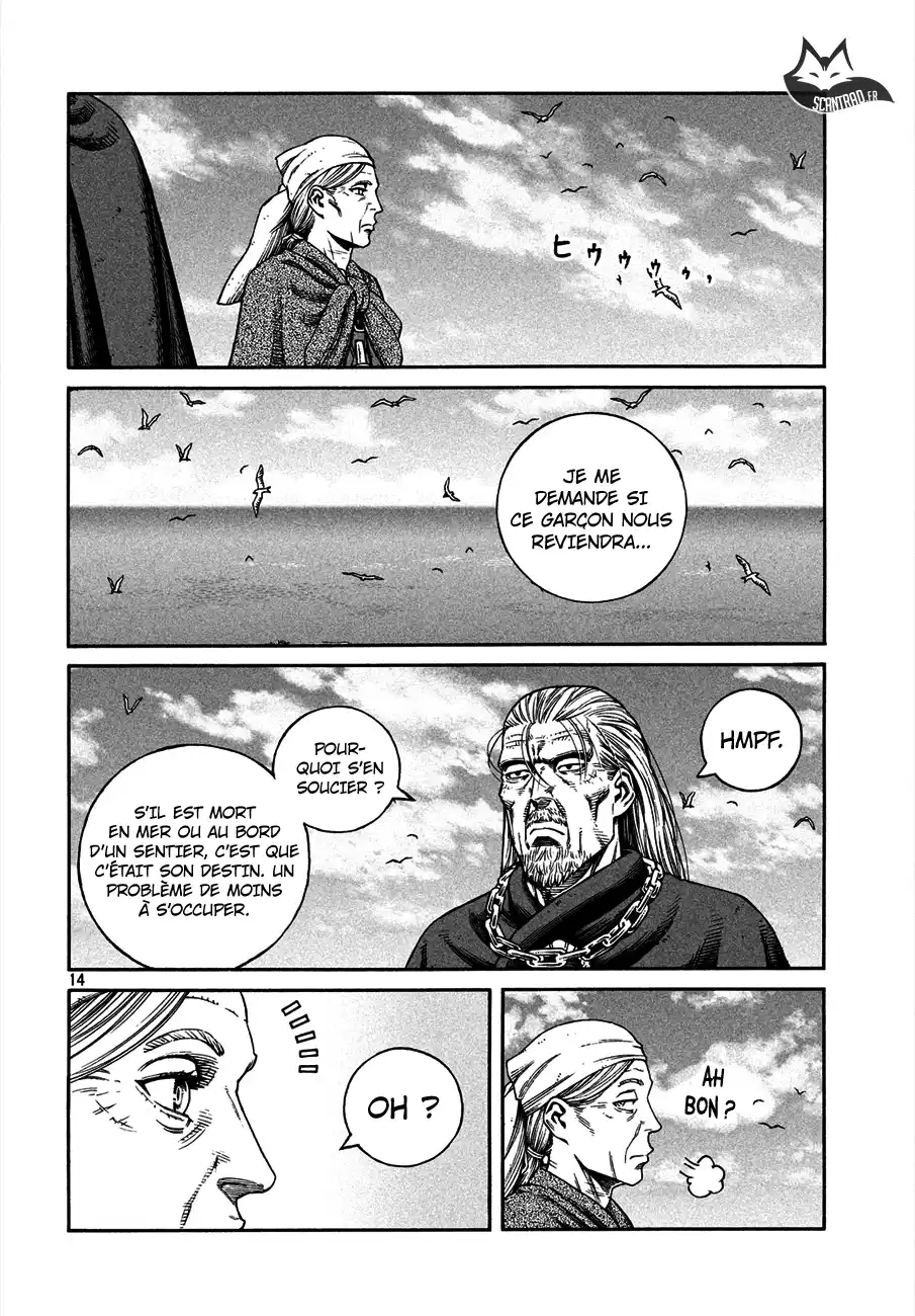 Vinland Saga 162 page 15
