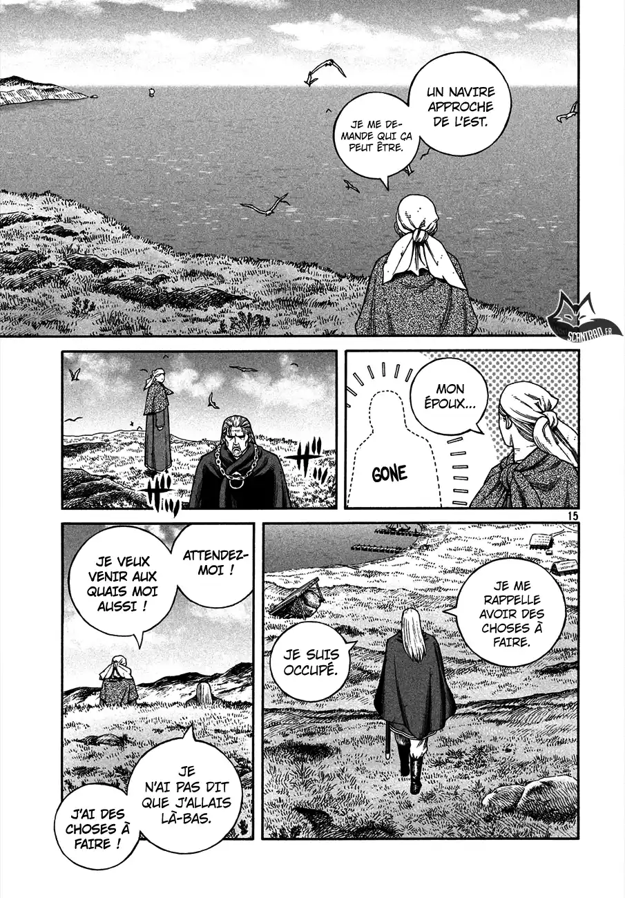 Vinland Saga 162 page 16