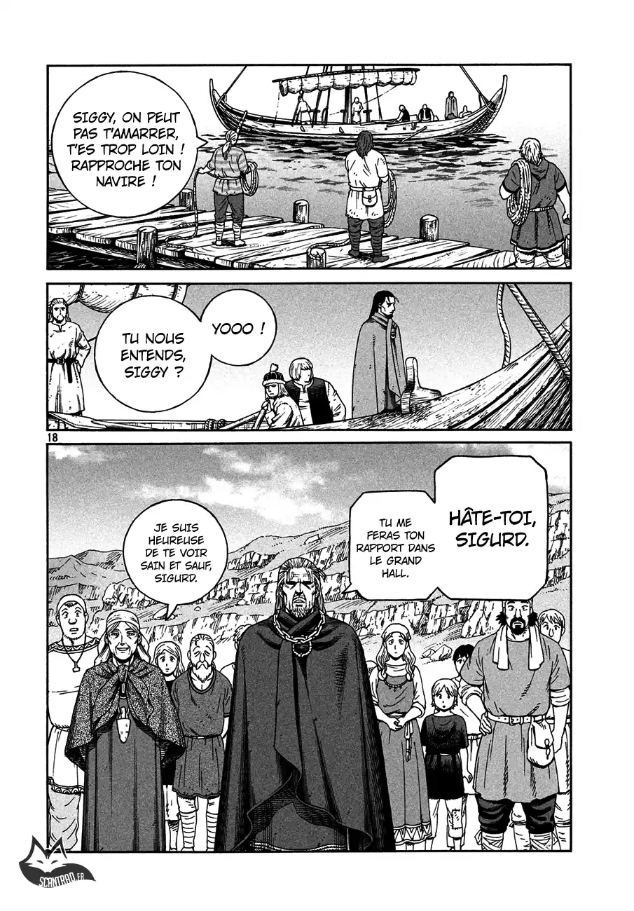 Vinland Saga 162 page 19