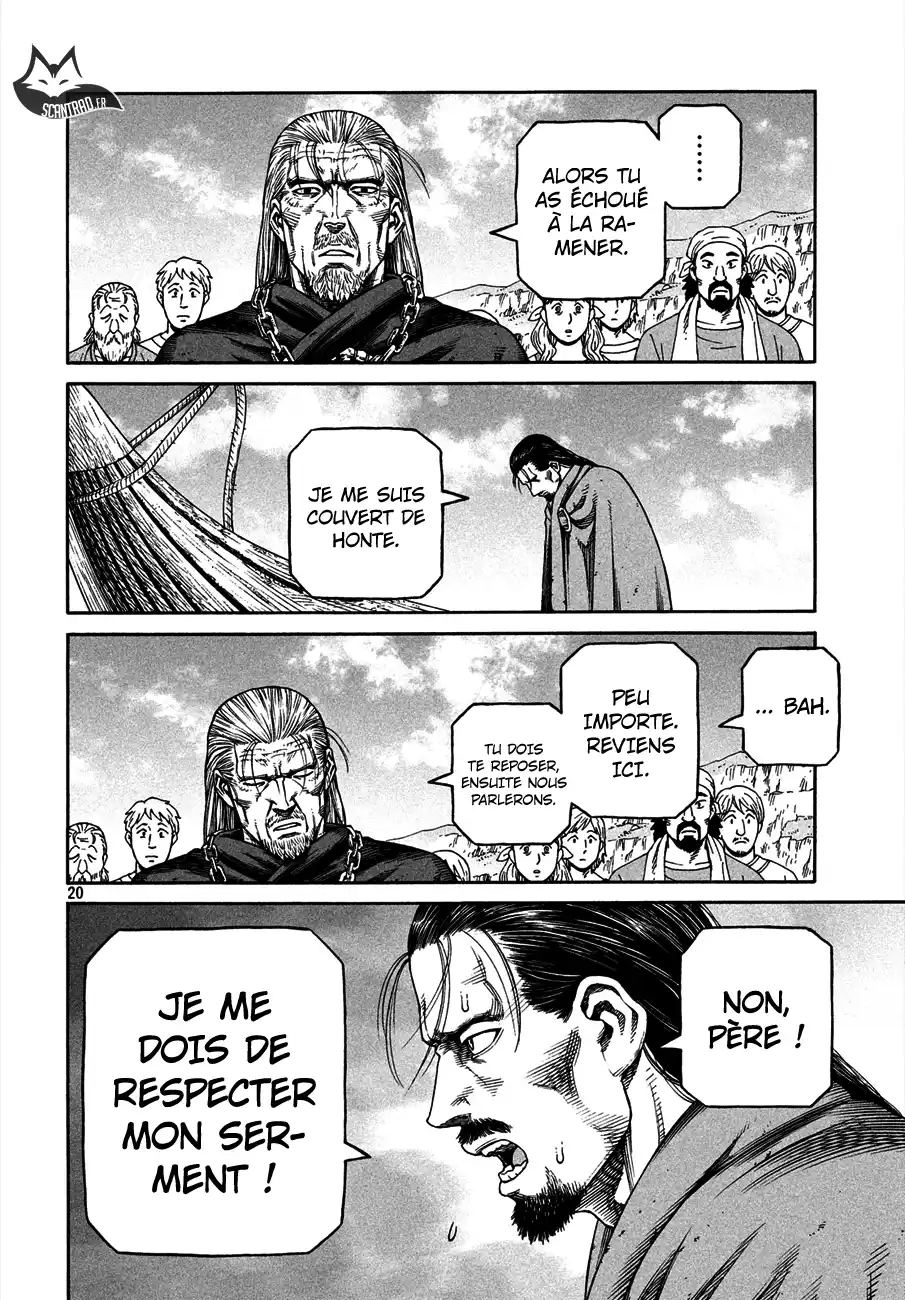 Vinland Saga 162 page 21