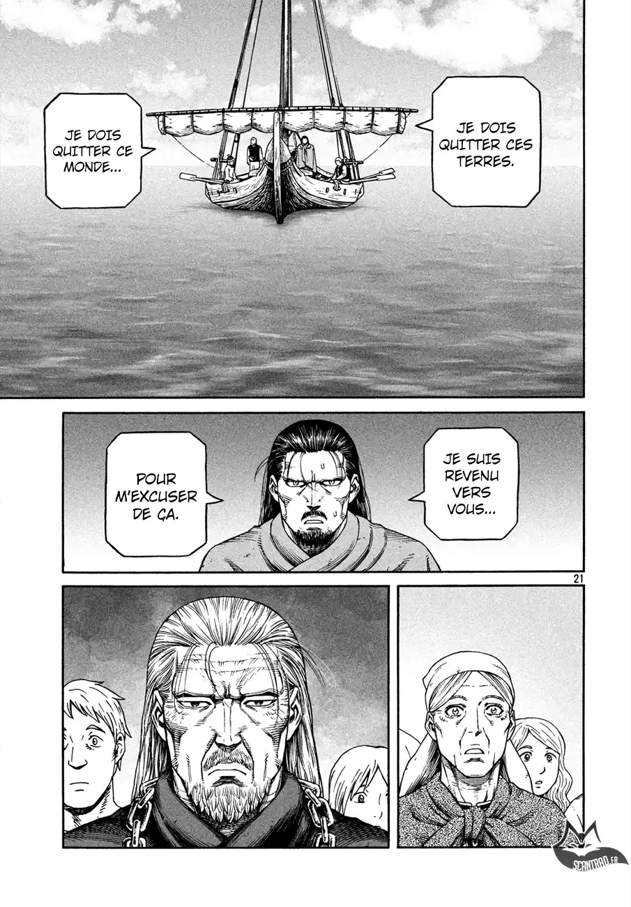 Vinland Saga 162 page 22