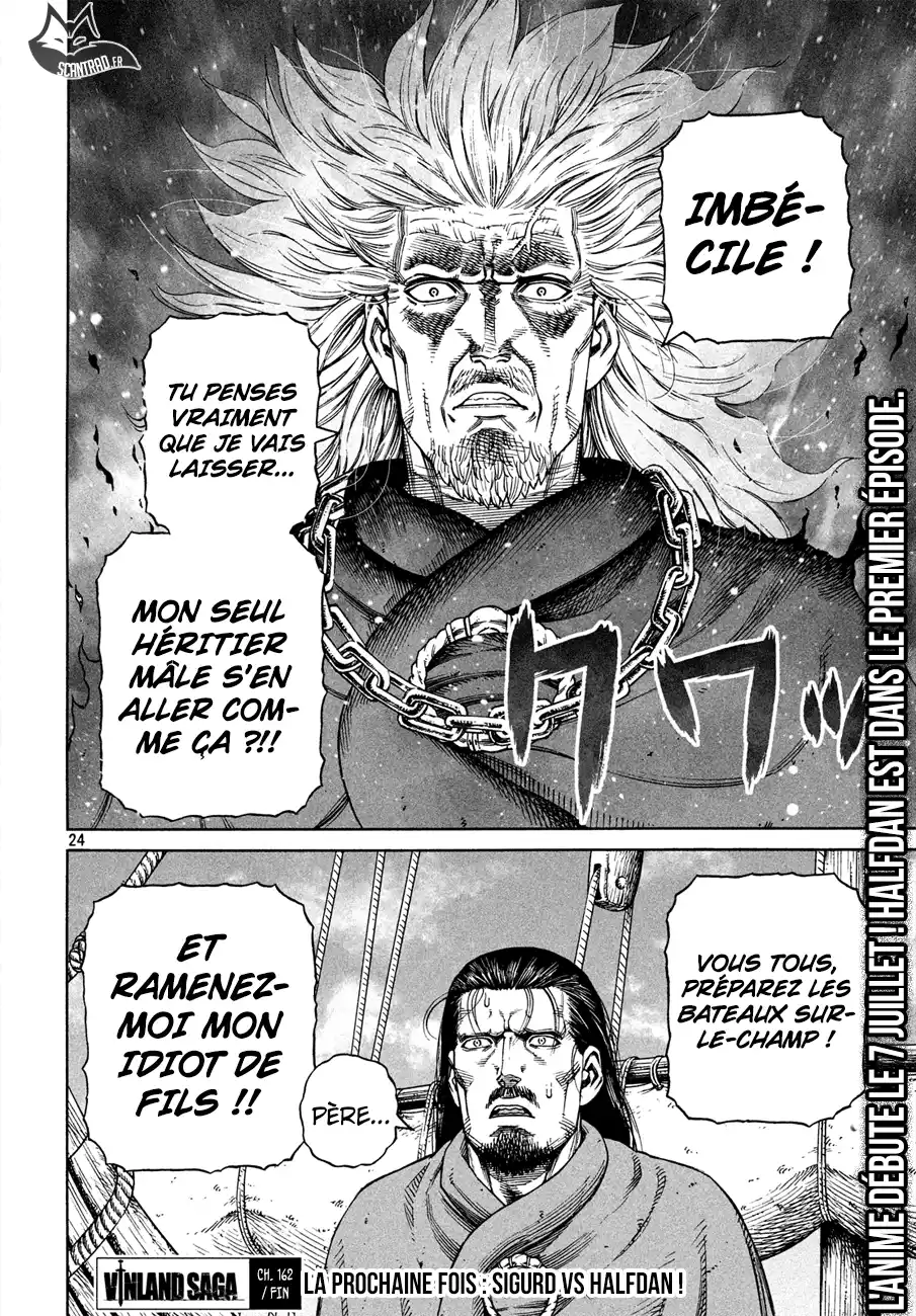 Vinland Saga 162 page 25