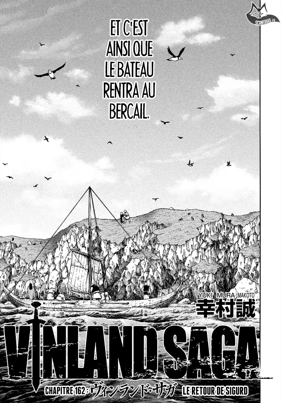 Vinland Saga 162 page 4