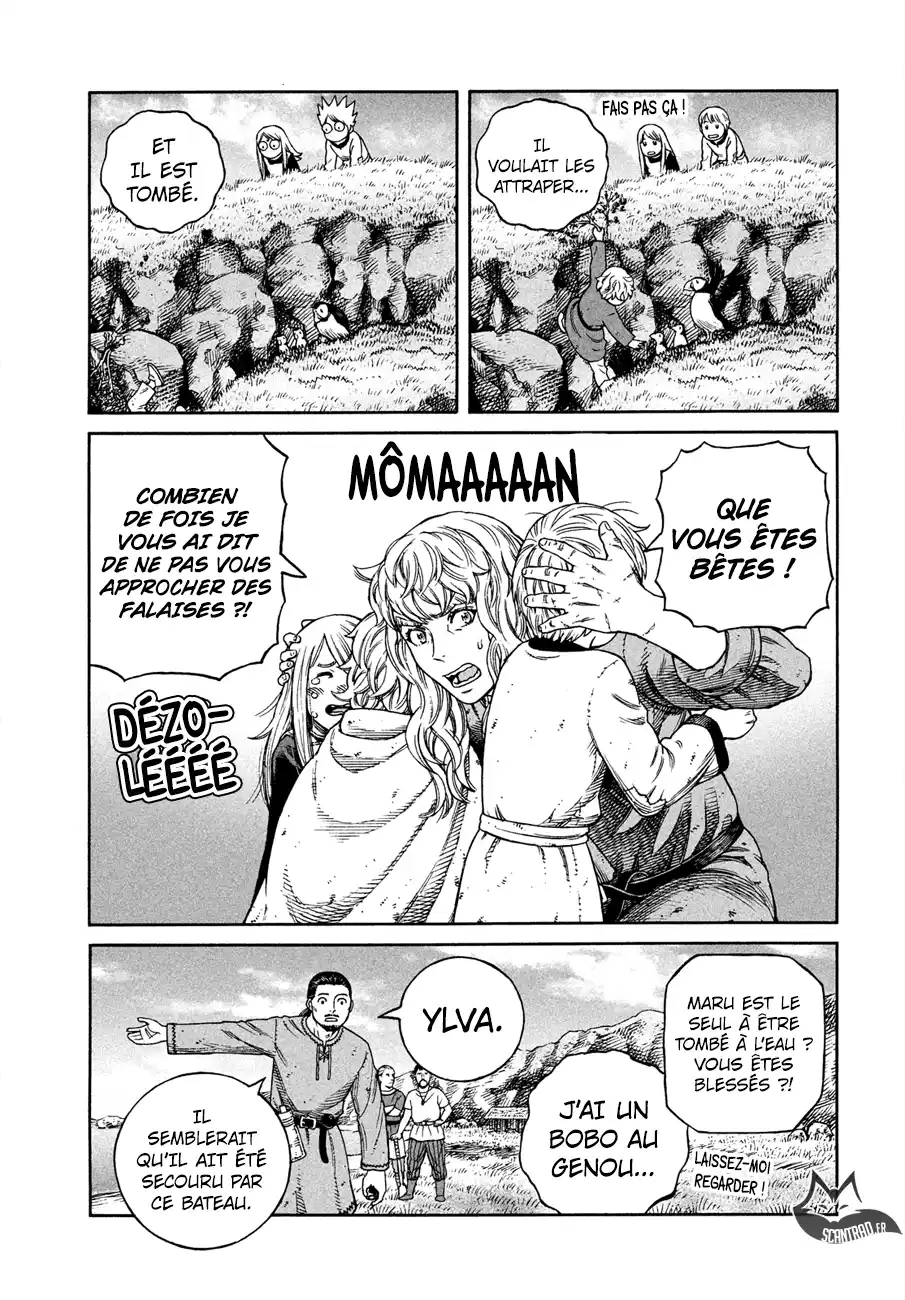 Vinland Saga 162 page 6