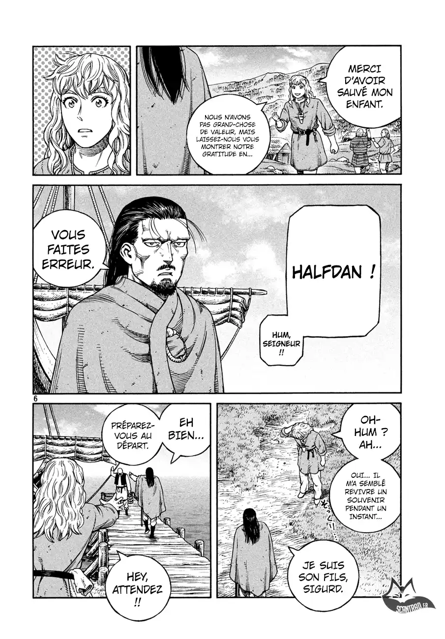 Vinland Saga 162 page 7