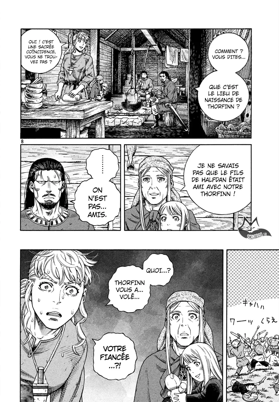 Vinland Saga 162 page 9