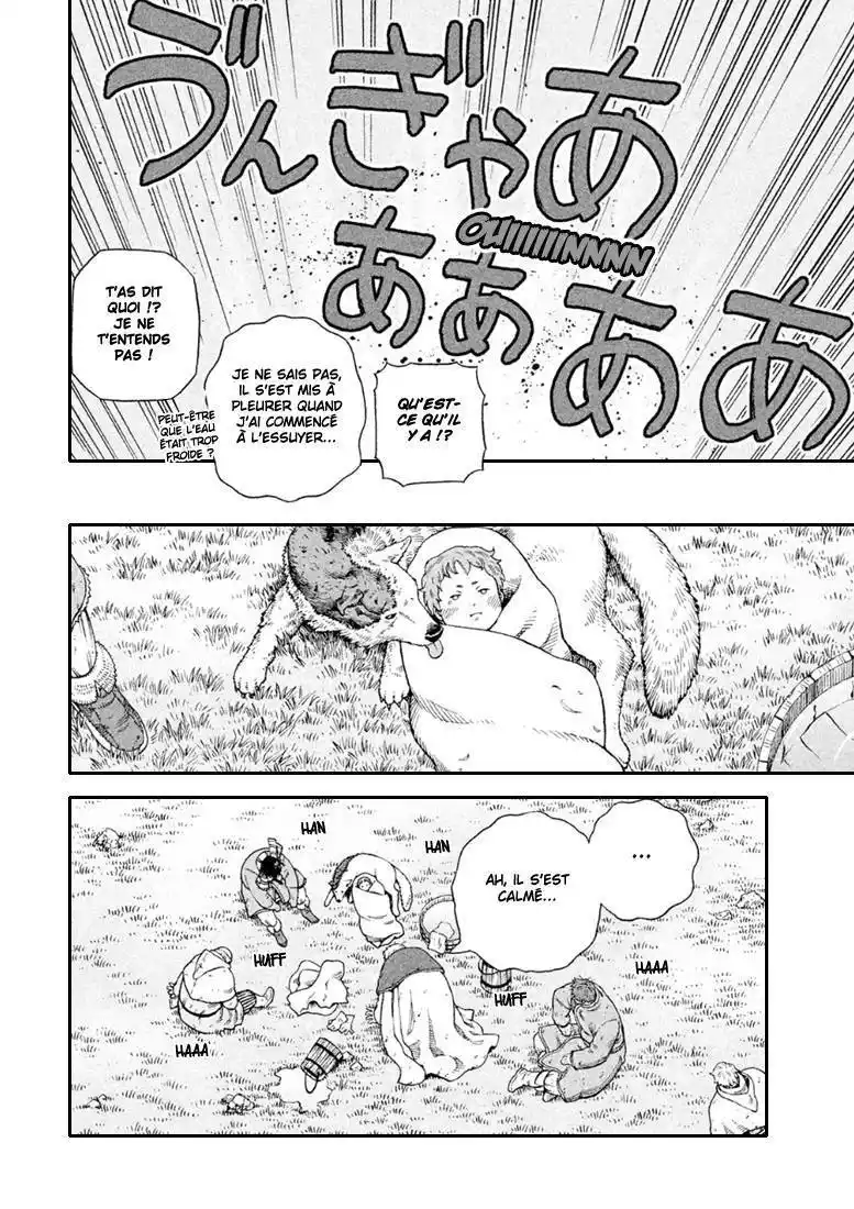 Vinland Saga 112 page 6