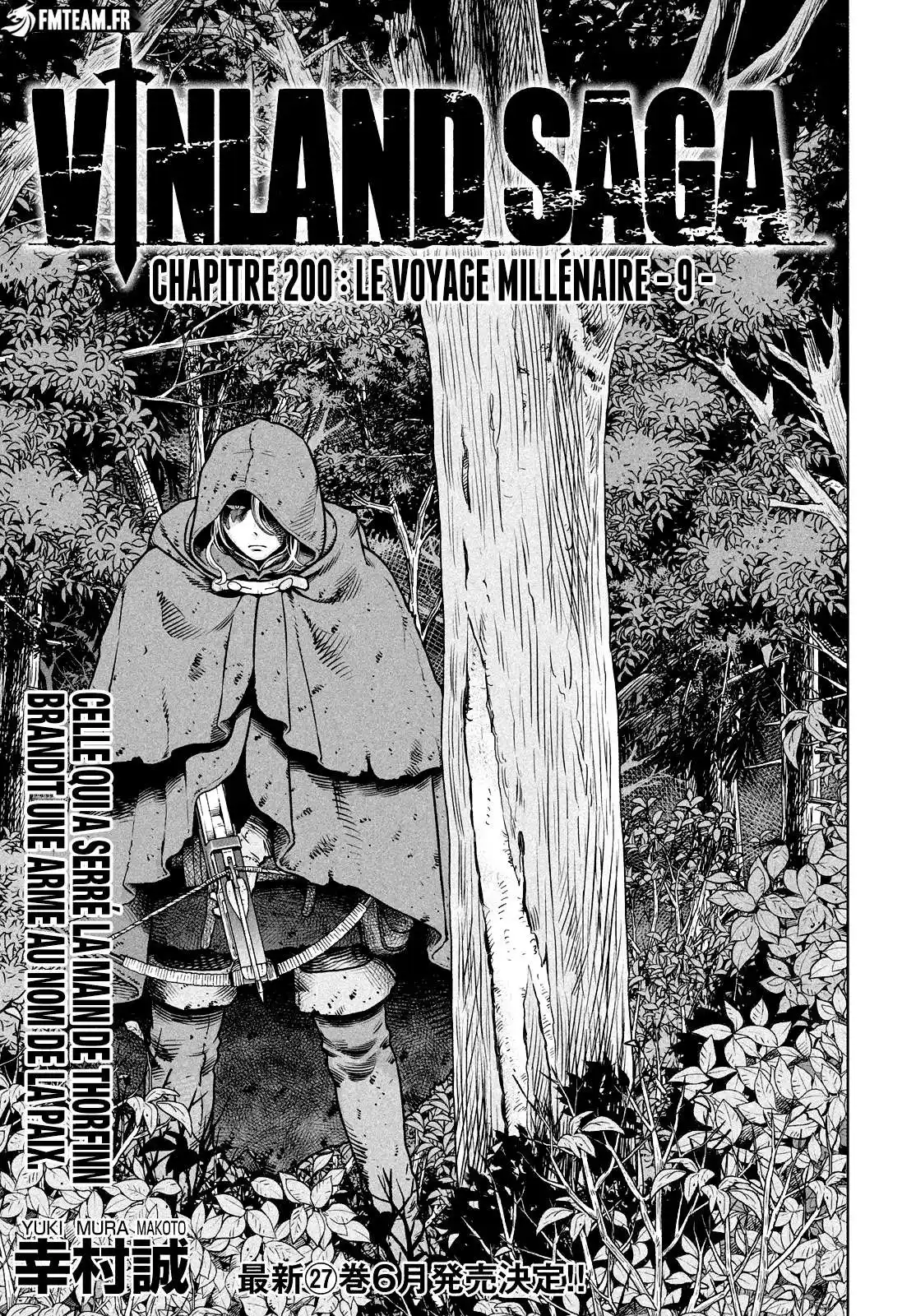 Vinland Saga 200 page 1