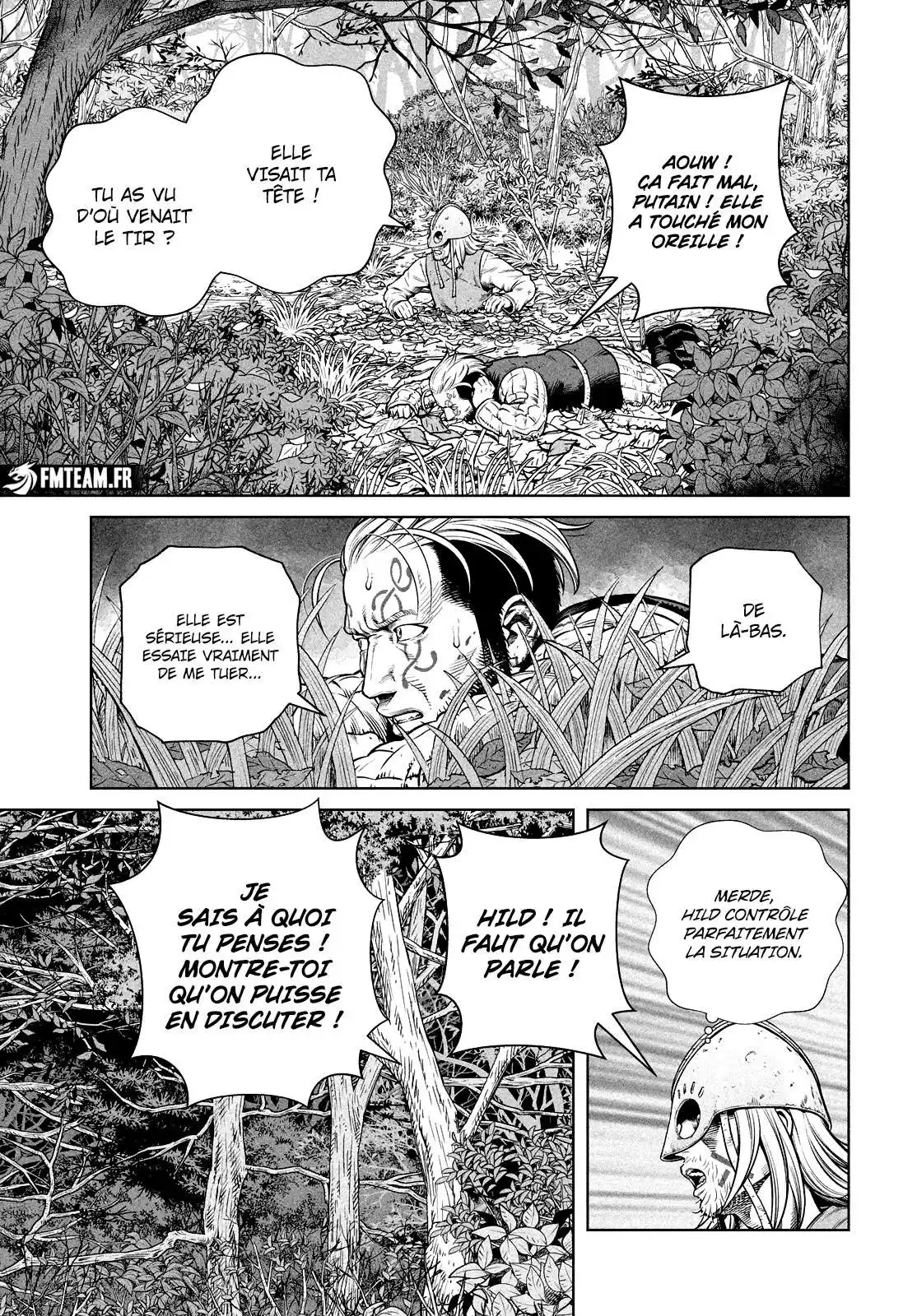 Vinland Saga 200 page 10