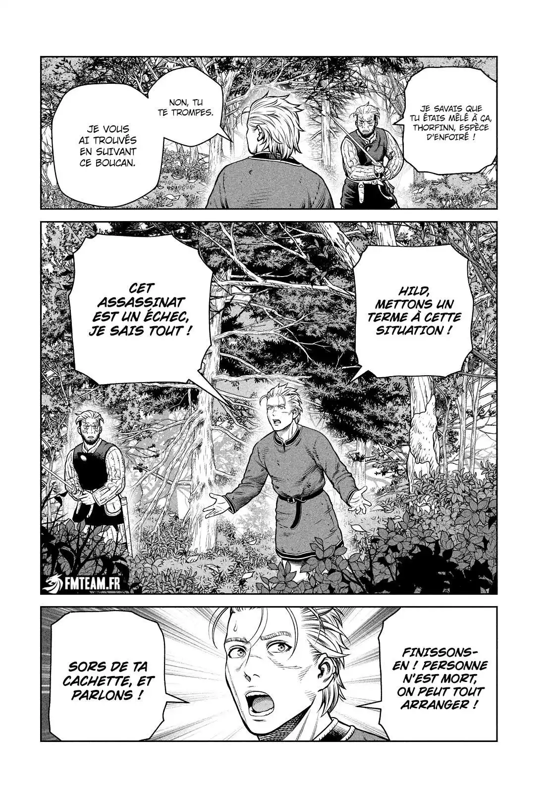 Vinland Saga 200 page 17