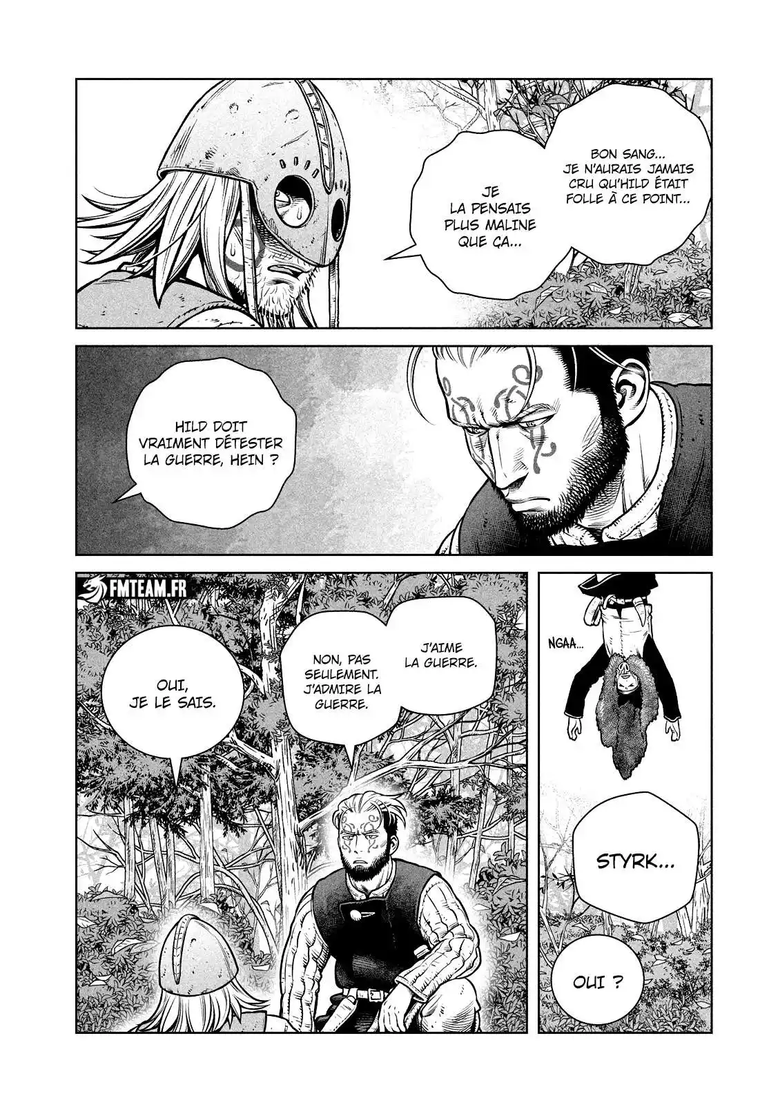 Vinland Saga 200 page 6