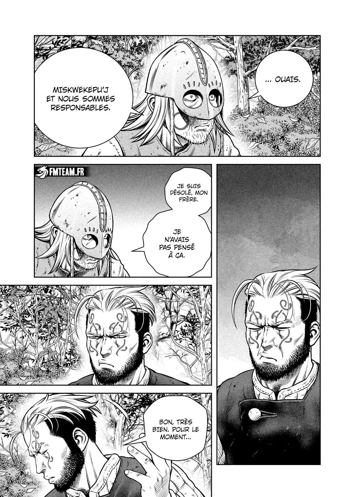 Vinland Saga 200 page 8