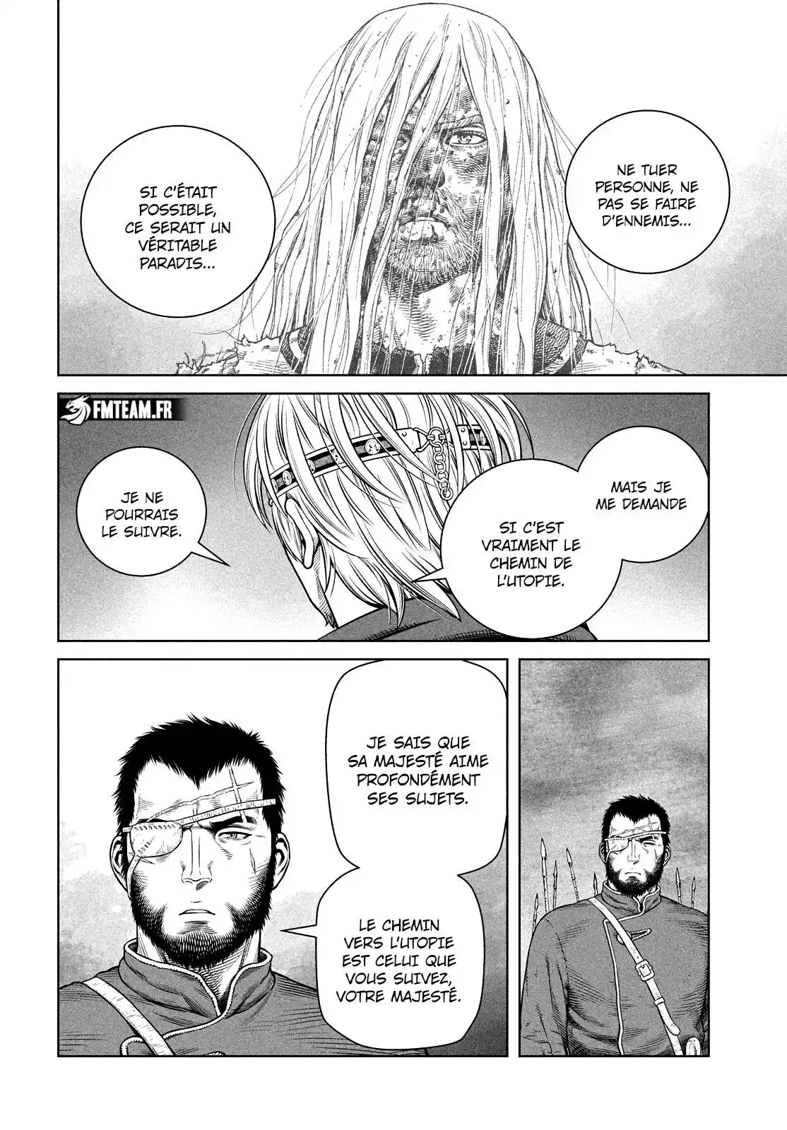 Vinland Saga 202 page 10