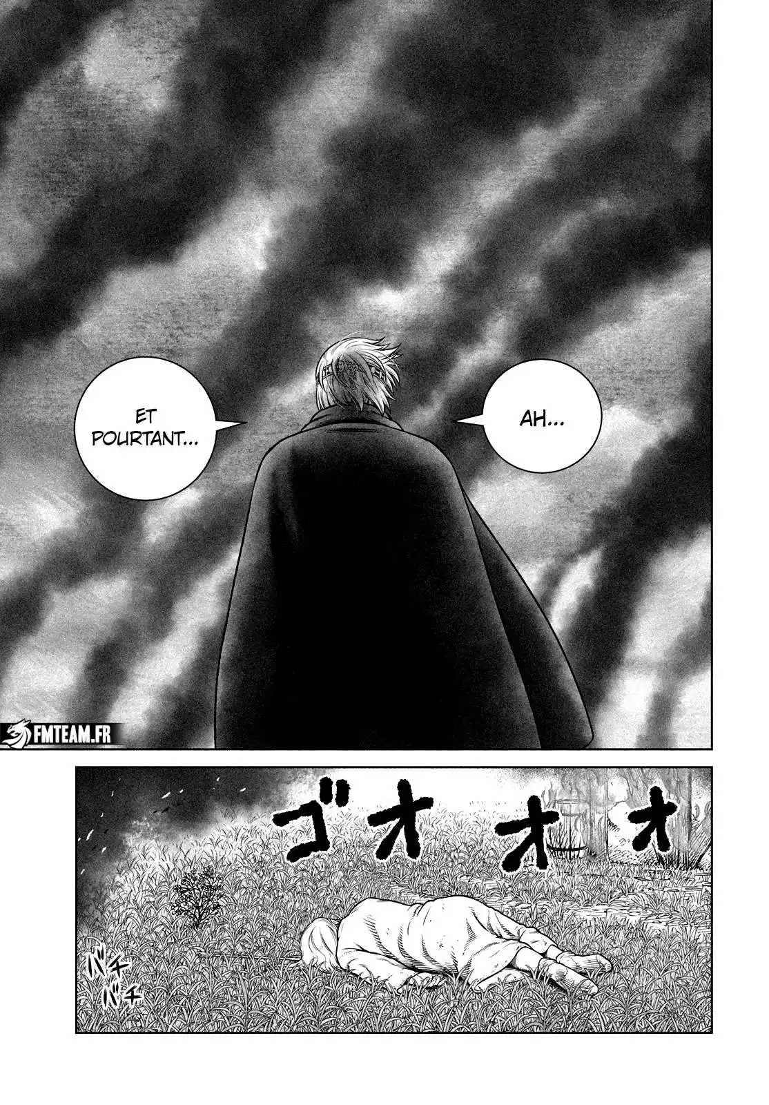 Vinland Saga 202 page 11